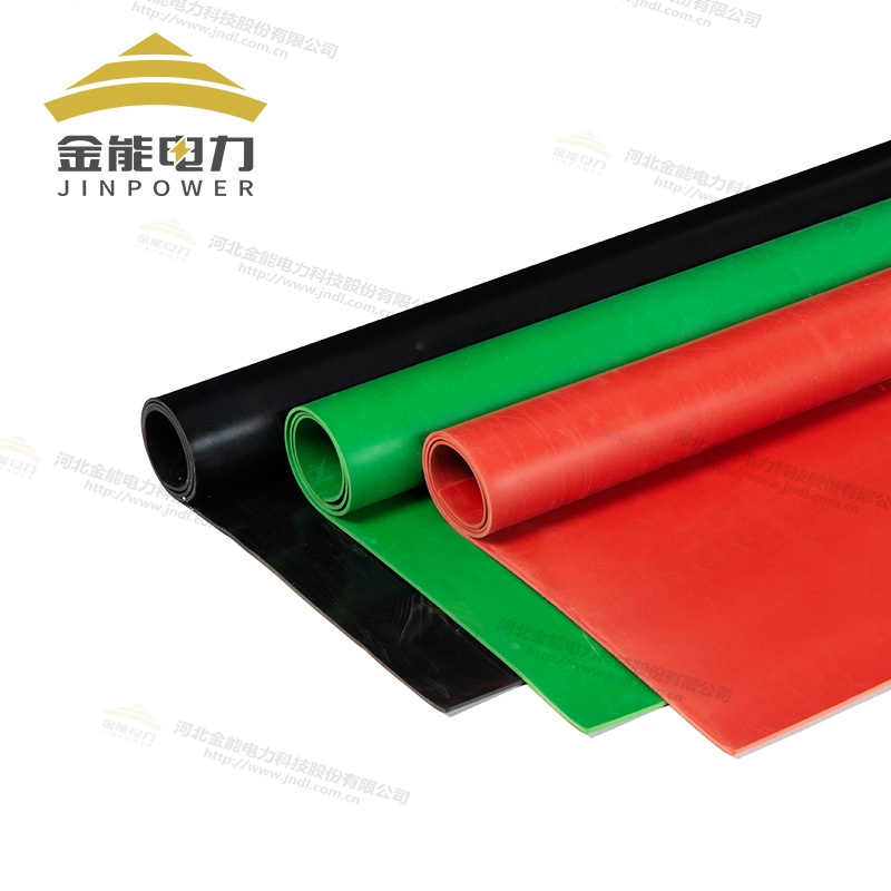 環(huán)保型絕緣橡膠板歐盟認證品質保障