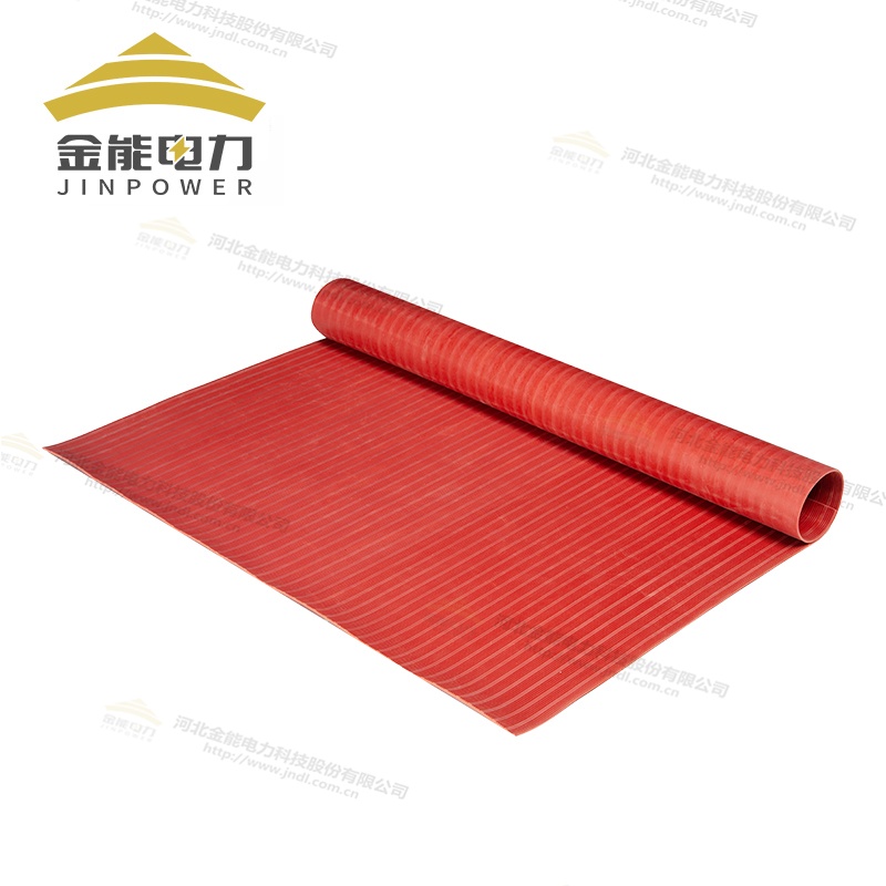 環(huán)保型絕緣橡膠板歐盟認證品質保障