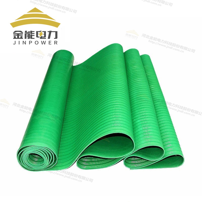 環(huán)保型絕緣橡膠板歐盟認證品質保障