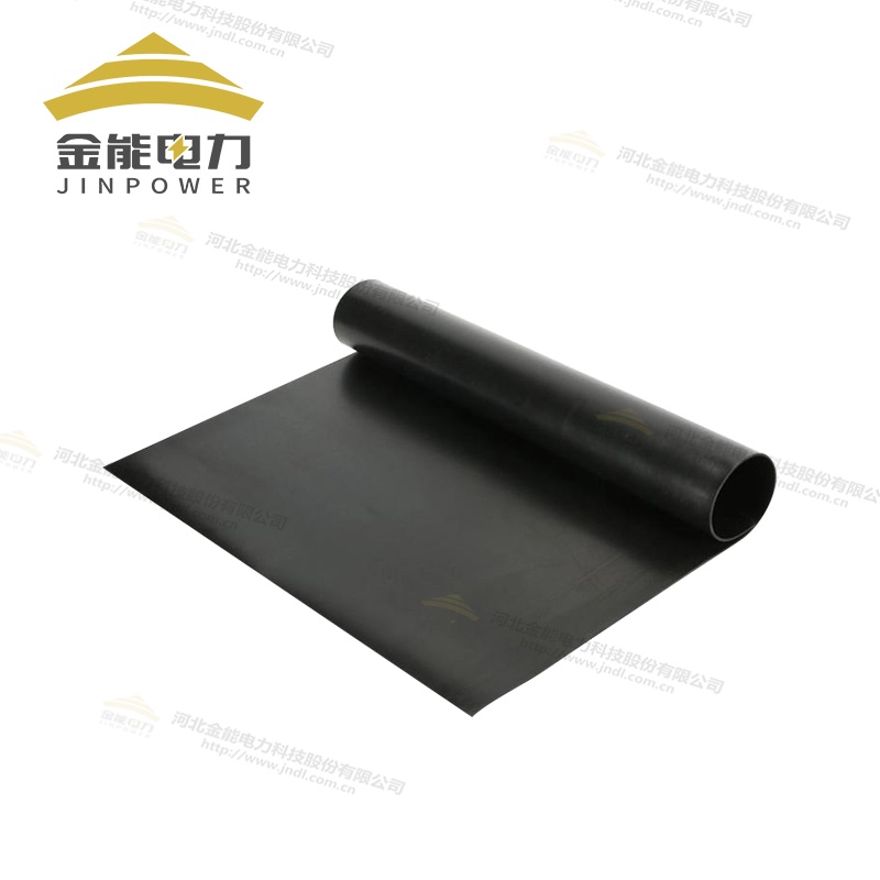 B?級5mm5kV阻燃絕緣橡膠墊（5-12mm）