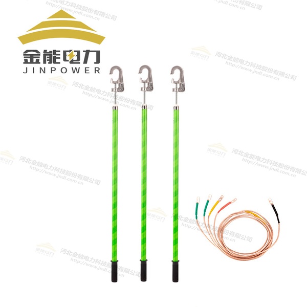 猴頭式高壓接地線多規(guī)格軟銅線