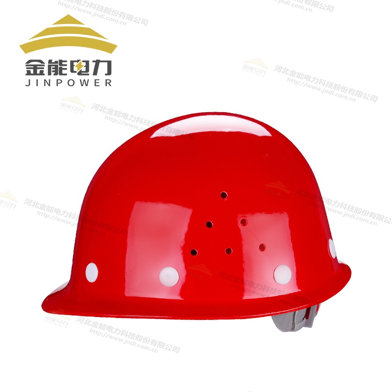 玻璃鋼盔式透氣安全帽經(jīng)典盔型設計