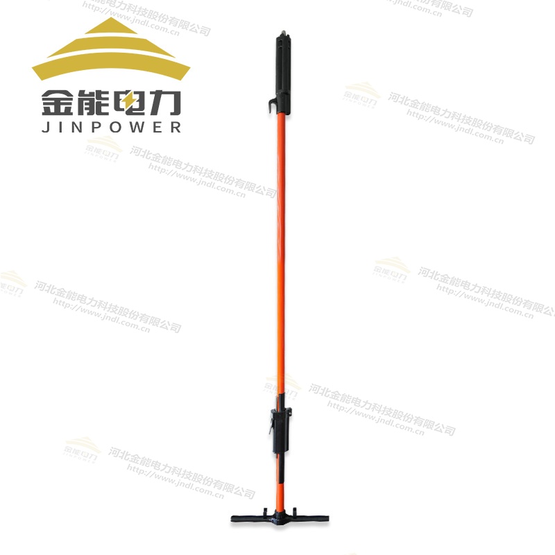 射槍操作桿絕緣增力扳手 操作簡單，結(jié)實(shí)耐用