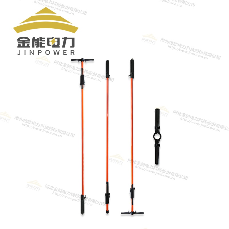射槍操作桿絕緣增力扳手 操作簡單，結(jié)實(shí)耐用